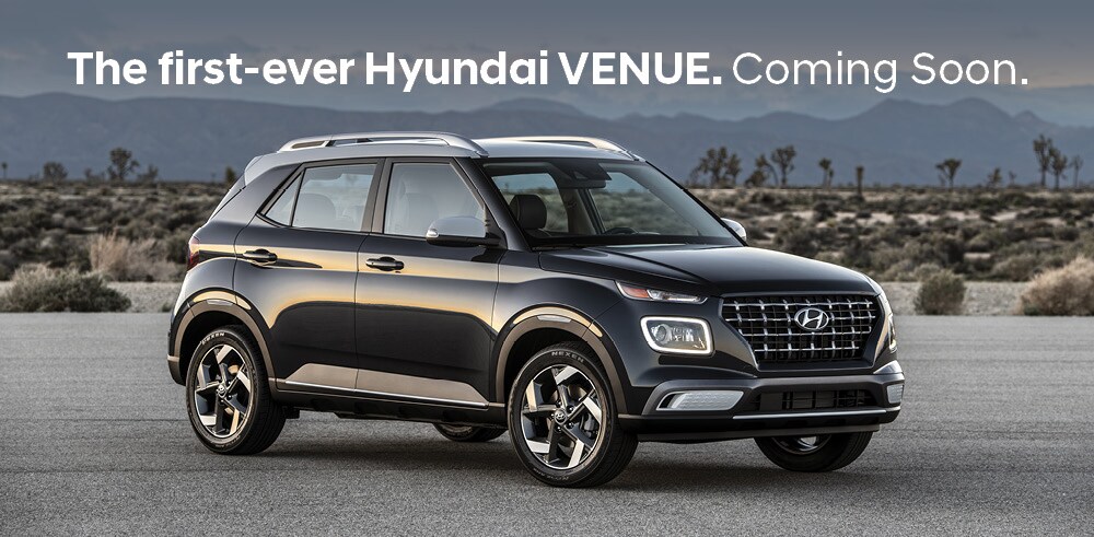 Hyundai 2020 Venue