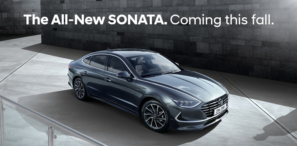 2020 Hyundai Sonata