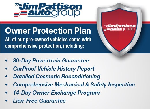 Owner Protection Plan