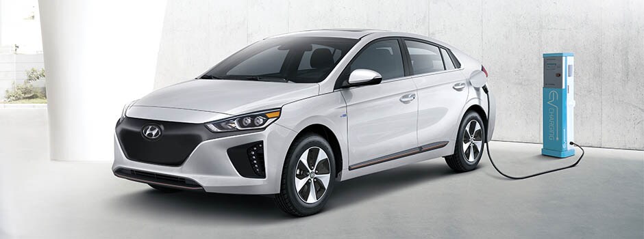 Hyundai IONIQ Electric Hyundai IONIQ Electric