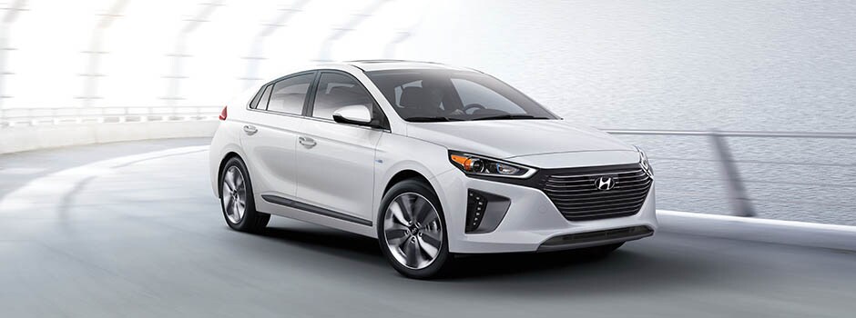 Hyundai IONIQ Hybrid Hyundai IONIQ Hybrid
