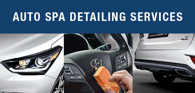 Auto Spa Detailing Services Auto Spa Detailing Services