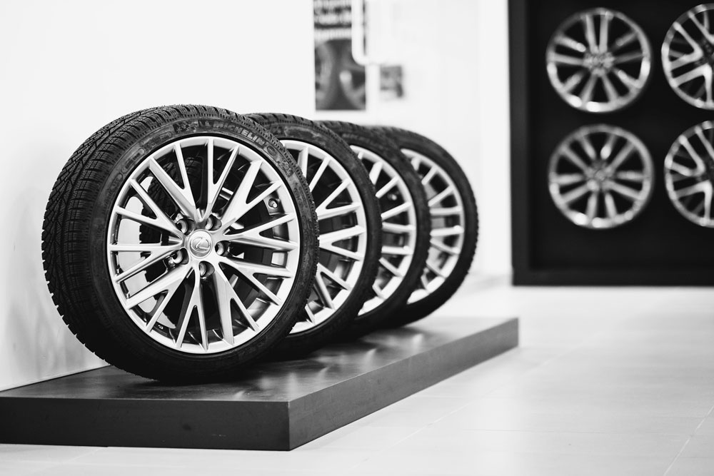 Lexus Parts
