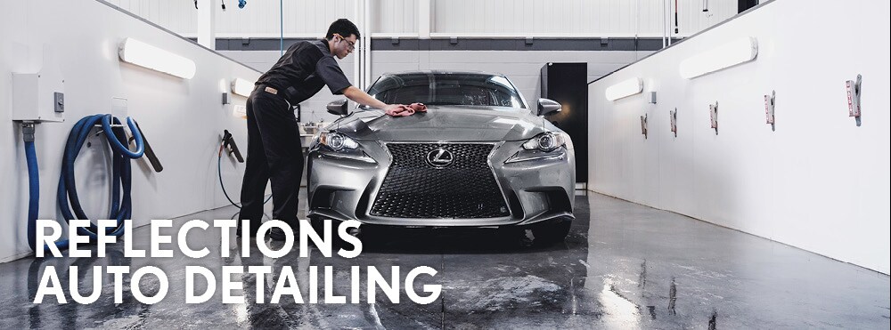 Lexus Reflection Auto Detailing