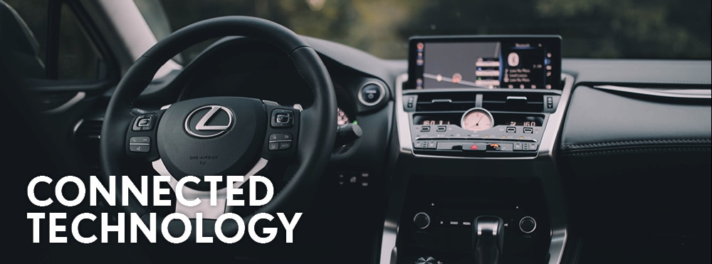 Lexus Connected Technology