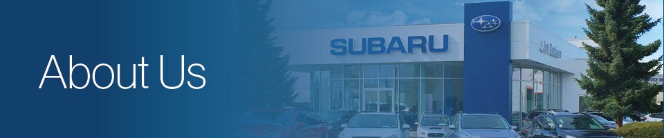 About Jim Pattison Subaru Northshore