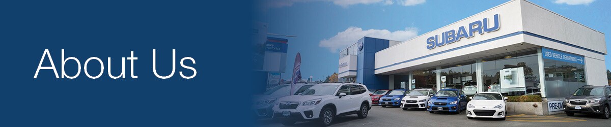 Jim Pattison Subaru Victoria logo