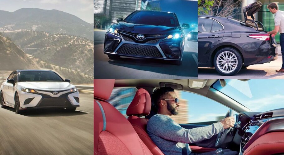 Toyota Camry Photos Vancouver