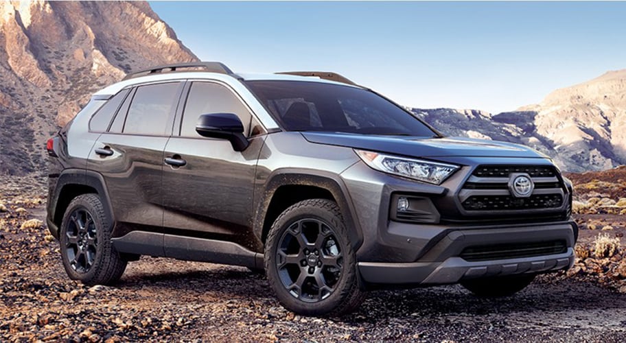 Toyota Rav4 Vancouver