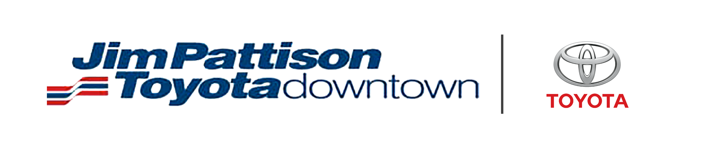 Jim Pattison Toyota Downtown logo