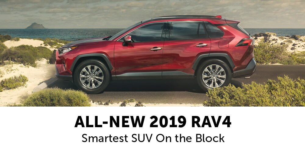2019 Toyota RAV4
