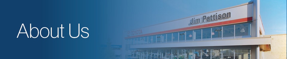 About Jim Pattison Toyota Northshore