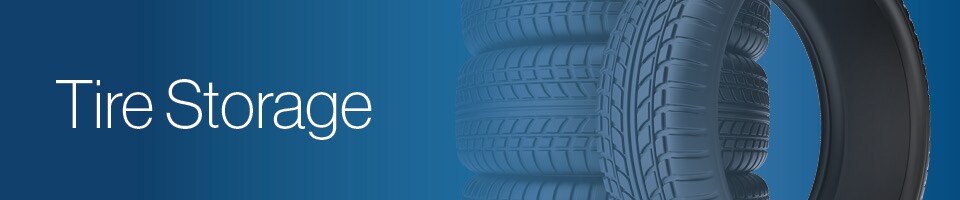 seasonal tire storage - Winnipeg