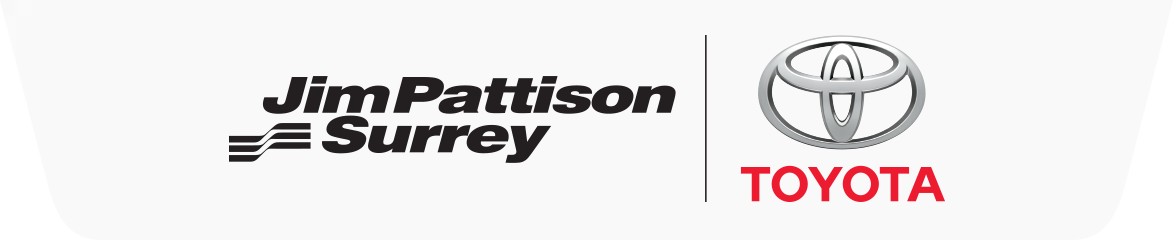 Jim Pattison Toyota Surrey logo
