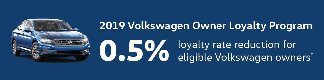Volkswagen owner loyalty program