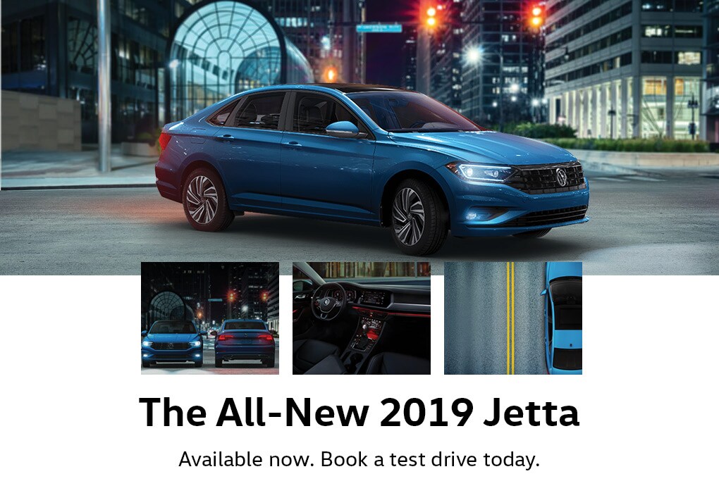 2019 Volkswagen Jetta 2019 Volkswagen Jetta
