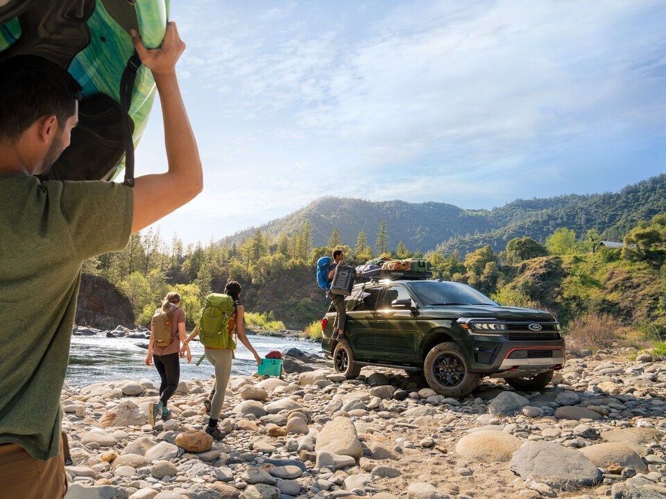Ford expedition 2024