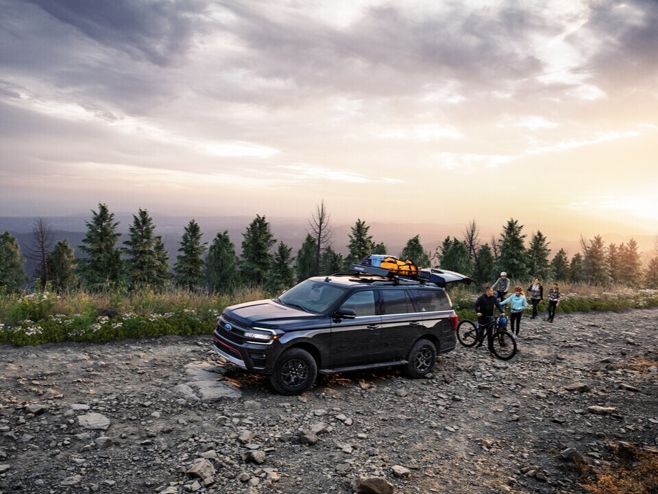 ford expedition exterior