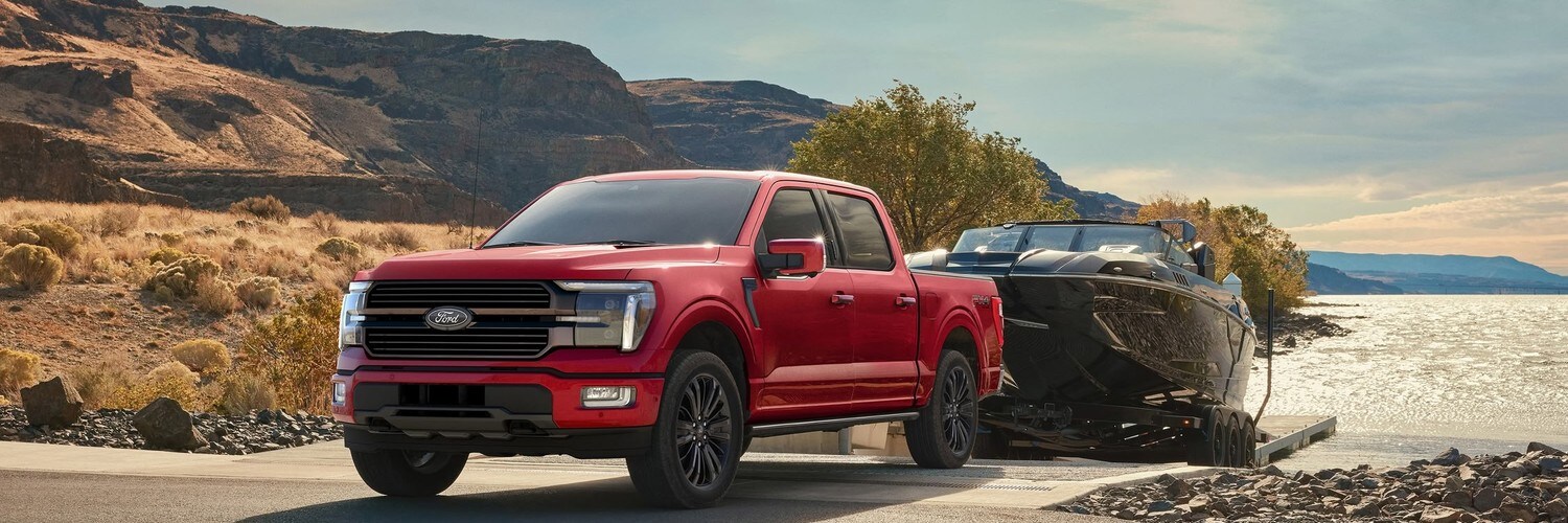 2025 Ford F-150