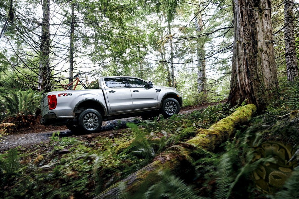 2022 Ford Ranger