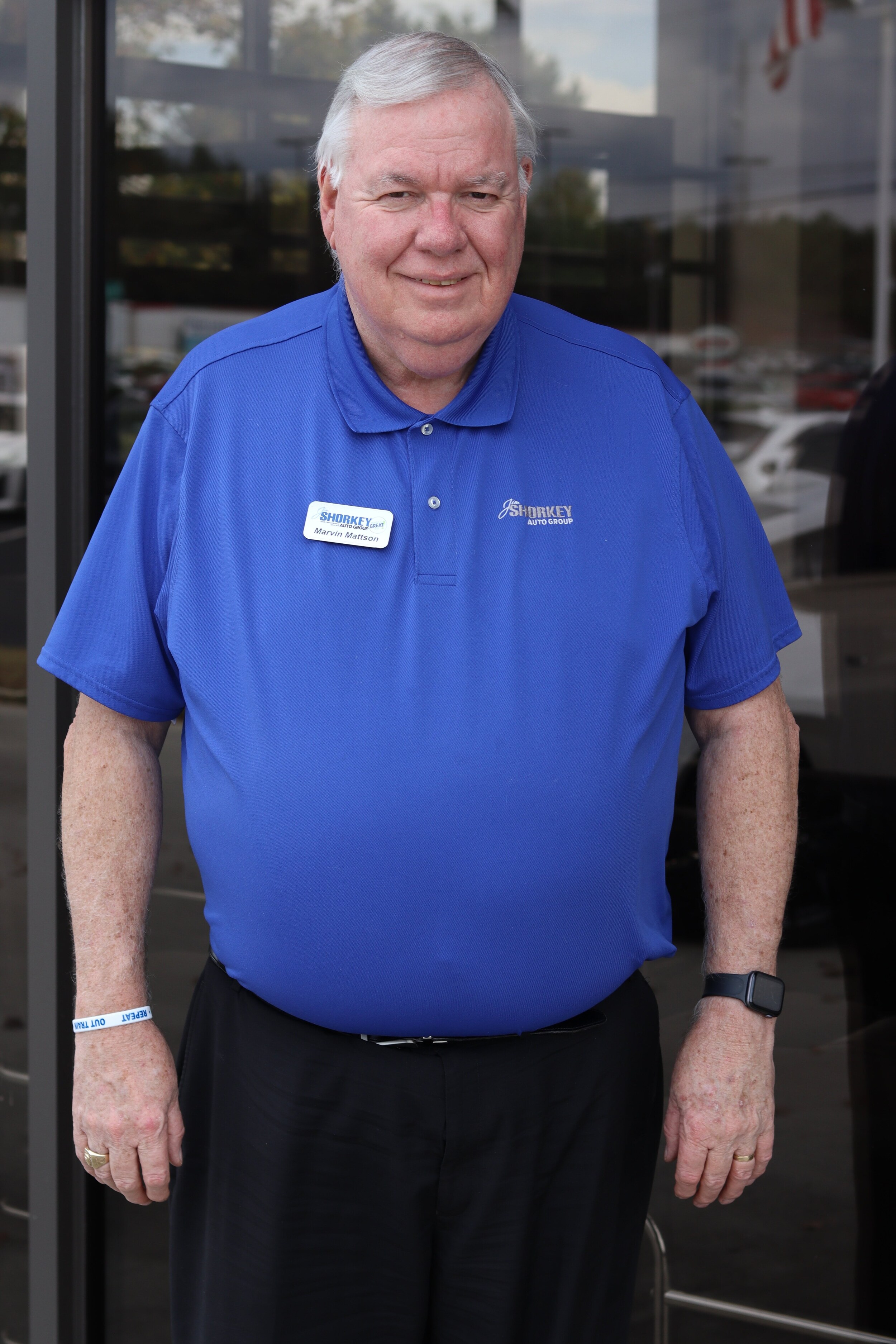 Marvin Mattson