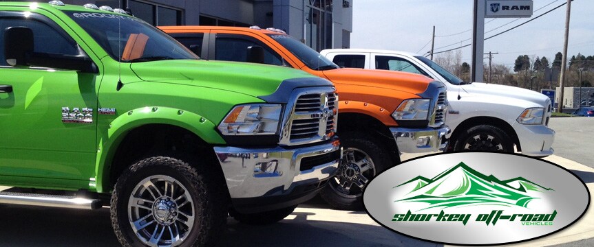 Dodge Rocky Ridge f Road Phantomml