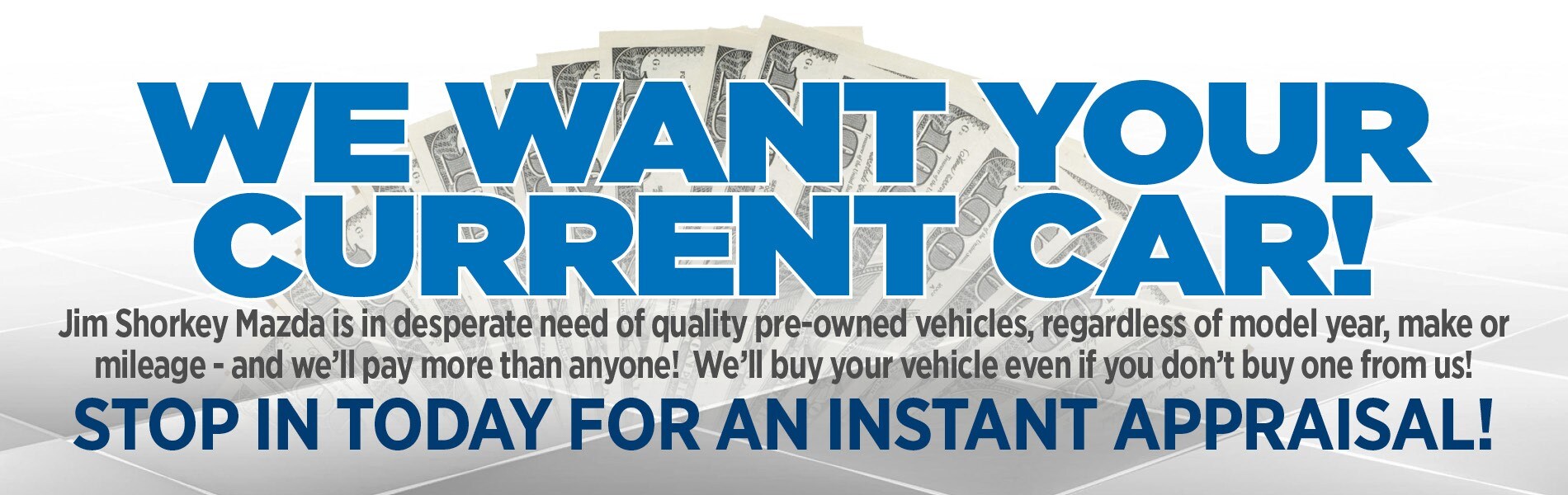 JS Mazda We want your car.jpg