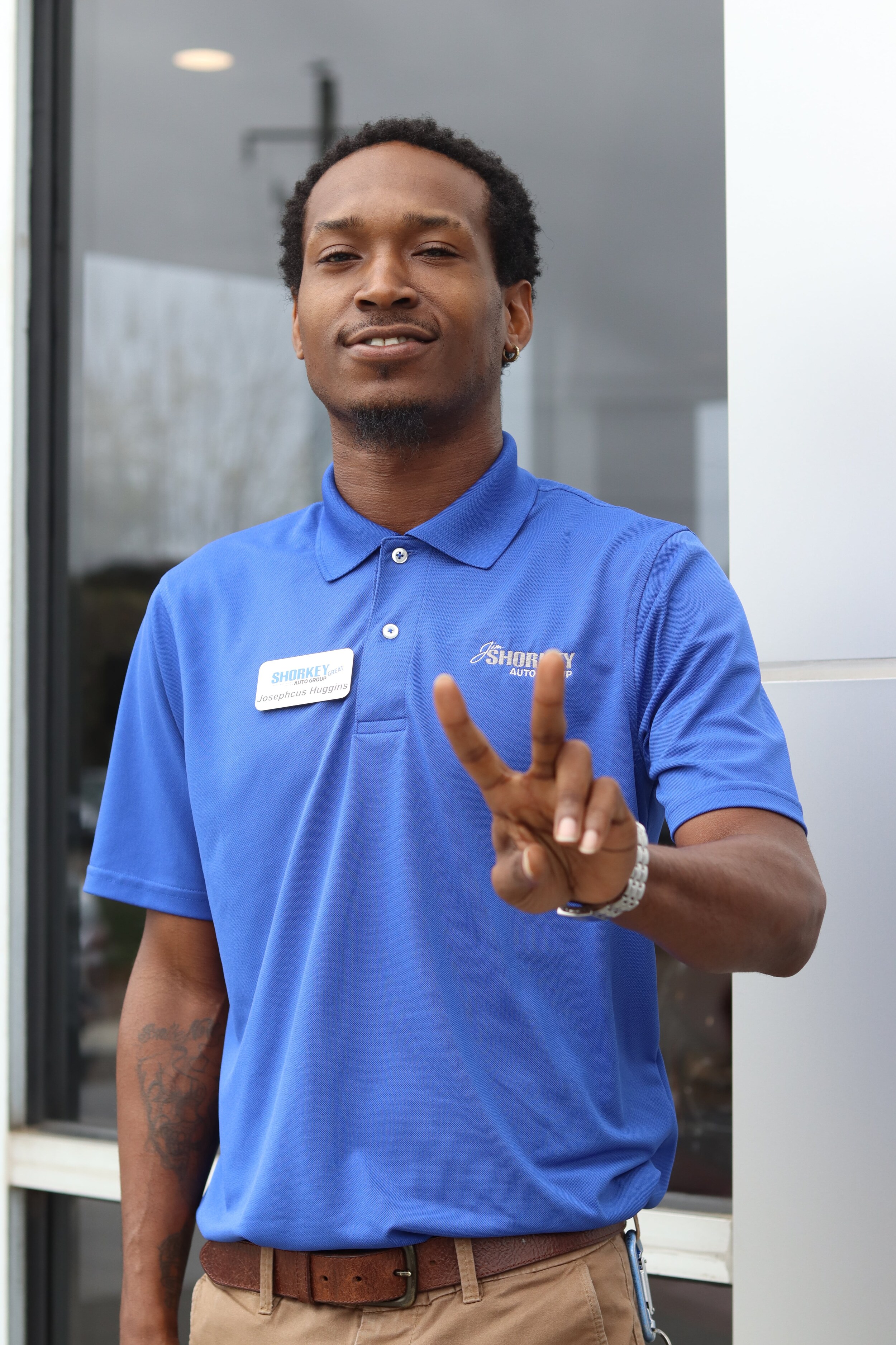 Josephcus Huggins
