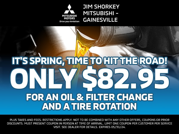 Jim Shorkey Mitsubishi Gainesville
