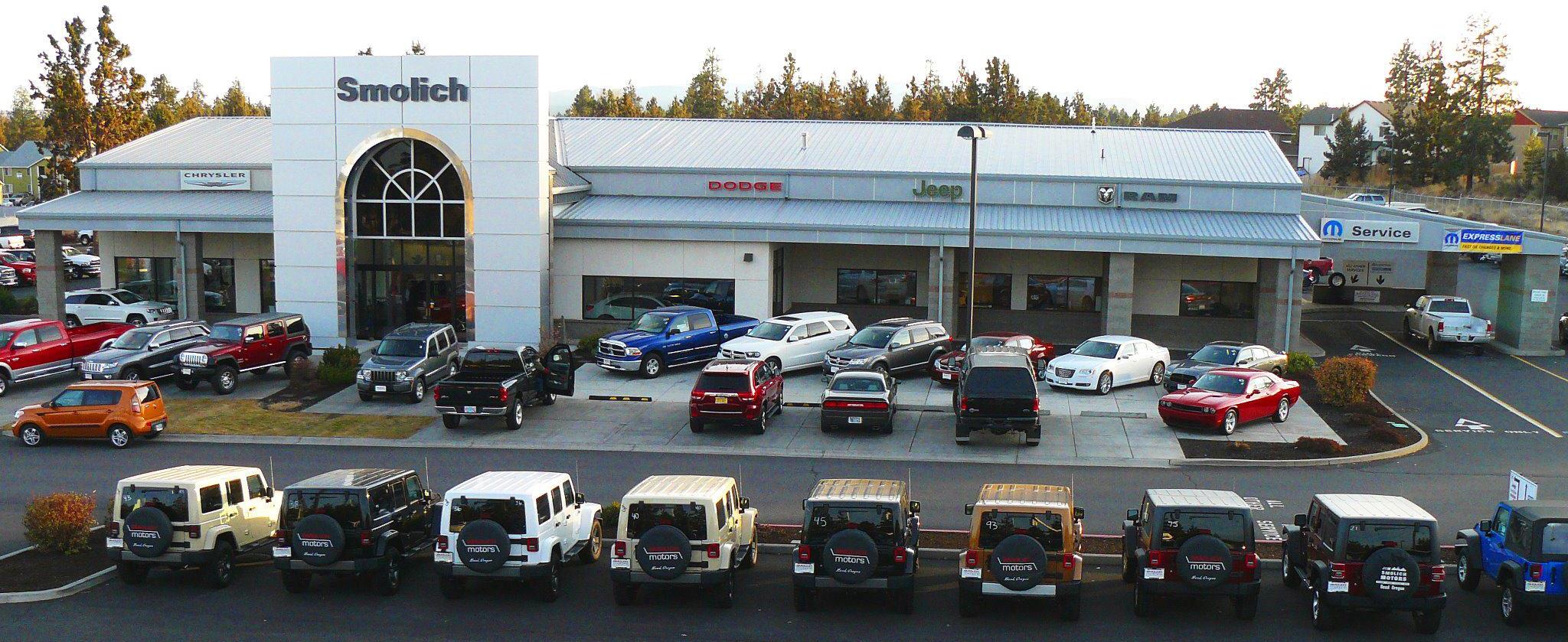 Smolich Motors