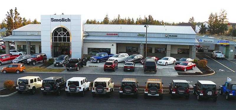 Smolich Chrysler Dodge Jeep Ram