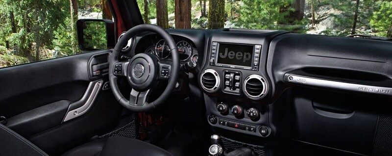 2017 Jeep Wrangler Unlimited Specs Features Bend Or