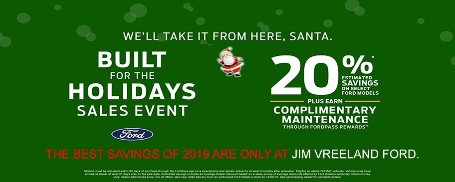 2019 Model Year Closeout Going On Now!