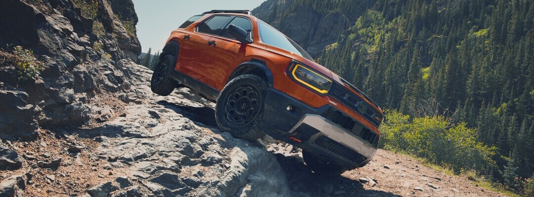 Honda Passport