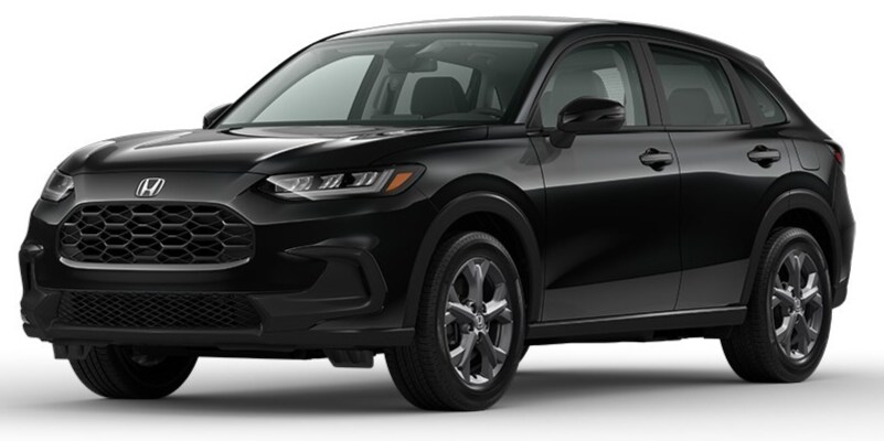 HR-V LX