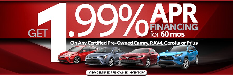 CPO Financing