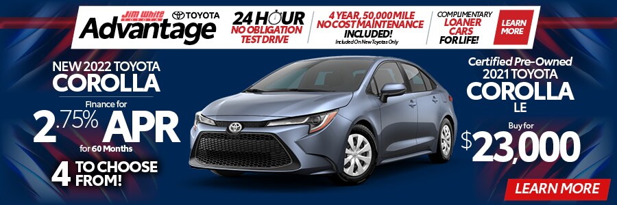 Corolla Special Offer Toyota Toledo OH Dealer.png