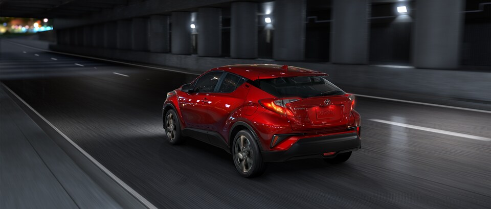 New Toyota C-HR in Toledo