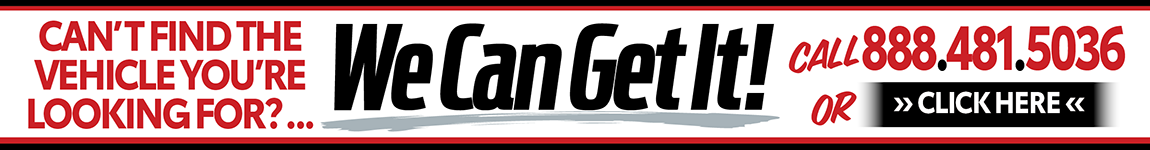 Can't Find What You're Looking For