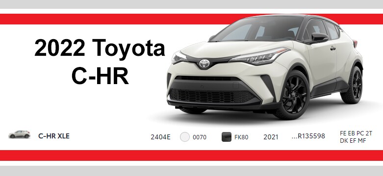 chr listing 10 26 21.jpg