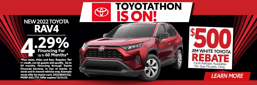 RAV4 Special Offer Toyota Dealer Toledo OH.png