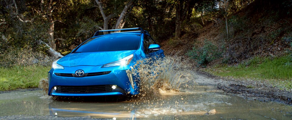 New Toyota Prius Hybrid in Toledo