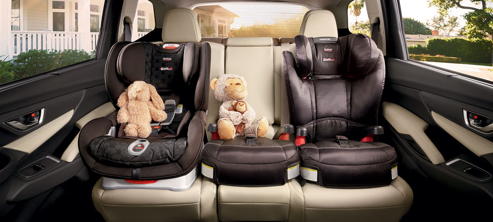 Subaru Ascent 8-Passenger