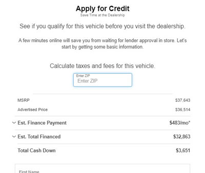 Customize Payment
