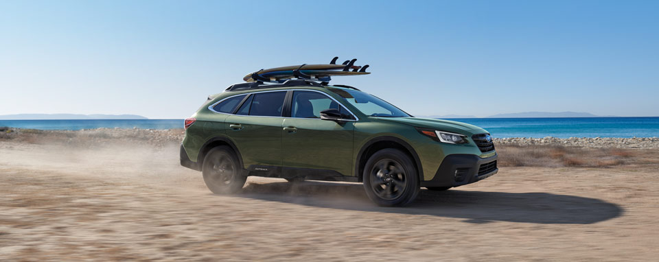2021 Subaru Outback in Texas