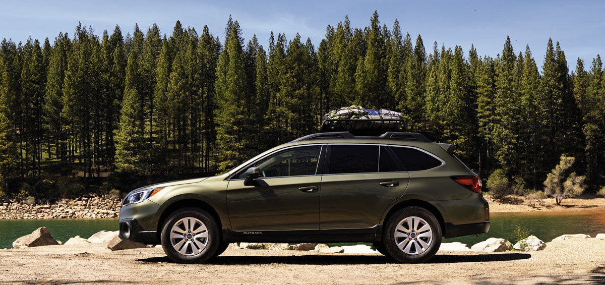 2019 Subaru Outback Nederland TX