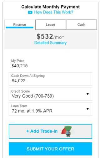 Customize Payment