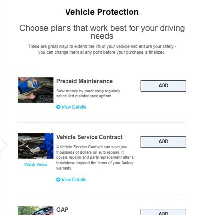 Customize Payment