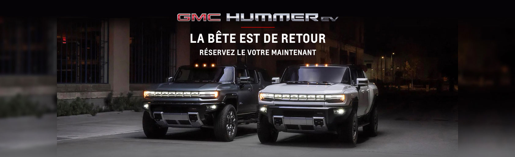 GMC Hummer EV