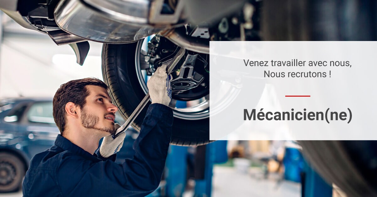Mécanicien